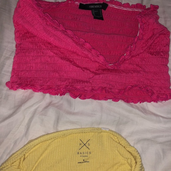 Tube top bundle - Picture 2 of 3